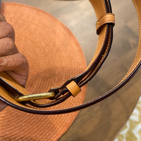 Coach Chambray Riley 22 - Picture 11 of 15